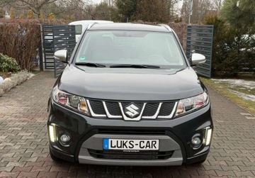 Suzuki Vitara III SUV 1.4 BOOSTERJET 140KM 2016 Suzuki Vitara 1,4T 140KM 4x4 FULL LED Navi Key-Less Bezwypadkowy Serwis, zdjęcie 7