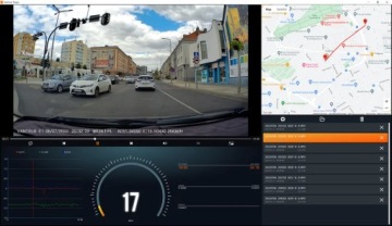Автомобильная камера VANTRUE E1