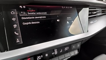 Audi A3 8Y 2024 Audi A3 1.5TFSI Automat ACC ASO Gwarancja Virt.Co, zdjęcie 25