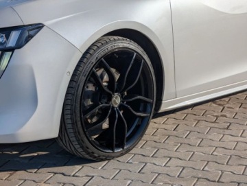 Peugeot 508 II SW 2.0 BlueHDi 180KM 2019 Peugeot 508 Navi Kamera Bliss Ledy Elek. Klapa Serwis Gwarancja 2.0 Diesel, zdjęcie 13