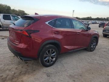 Lexus NX I 2020 Lexus NX 300 F Sport 2020 2.0l 2.0 Benzyna 235KM, zdjęcie 3