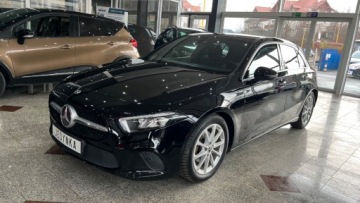 Mercedes Klasa A W177/V177 Hatchback 1.3 160 109KM 2018 Mercedes-Benz Klasa A Nowy model Kamera Navi Full Led MOZLIWA ZAMIANA 1.3, zdjęcie 7