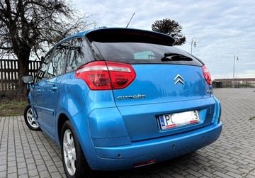 Citroen C4 Picasso I 1.6 VTi 120KM 2009 Citroen C4 Picasso Citroen C4 Picasso 1,6 Manual, zdjęcie 5