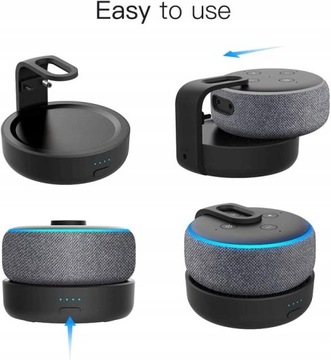 ПОРТАТИВНАЯ ДОК-СТАНЦИЯ GGMM D3 ДЛЯ DOT 3 GEN.