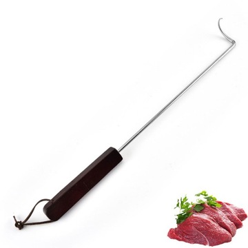 Ruszt grillowy ze stali nierdzewnej Widelce do grilla 2 szt