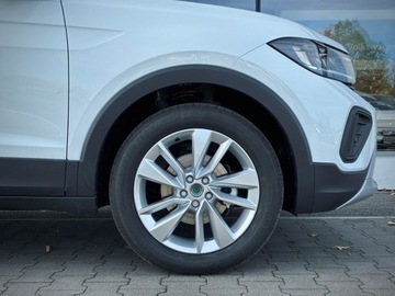 Volkswagen T-Cross SUV Facelifting 1.0 TSI 115KM 2025 Volkswagen T-Cross Life Plus 1.0 TSI DSG, zdjęcie 21
