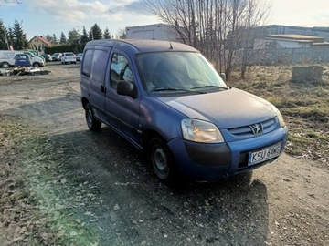 Peugeot Partner 2004