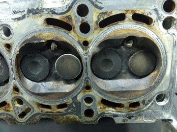 FIAT PANDA II 1.1 8V HLAVA MOTORU 55187456