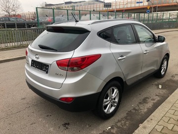 Hyundai ix35 SUV 1.6 GDI 135KM 2013 HYUNDAI IX 35 1.6 BENZYNA ZADBANY SERWISOWANY Z NIEMIEC, zdjęcie 3