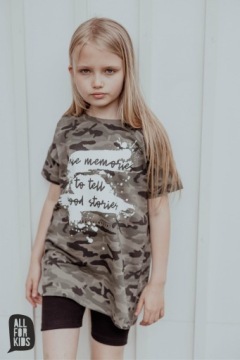 Футболка-туника moro All For Kids 152/158