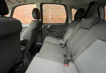 Opel Meriva I 1.6 TWINPORT ECOTEC 105KM 2009 Opel Meriva automat Klima alu Gwarancja w cenie Warszawa VDRL 1.6 105KM, zdjęcie 13