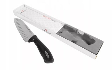 ZWIEGER PRACTI PLUS NÓŻ SANTOKU 17 CM