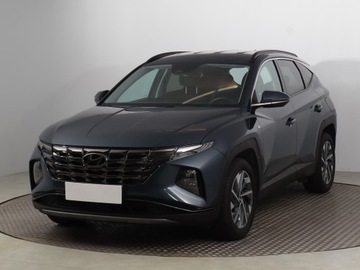 Hyundai Tucson IV SUV 1.6 T-GDI 48V 150KM 2023 Hyundai Tucson 1.6 T-GDI 48V MHEV, Salon Polska, zdjęcie 1