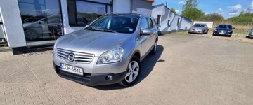 Nissan Qashqai2 2,0 D 150 km Polski salon