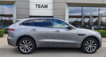 Jaguar F-Pace SUV Facelifting 2.0 P 249KM 2023 Jaguar F-Pace F-Pace MY24 2.0 I4 250 PS AWD Auto R-Dynamic SE 2.0 Benzyna, zdjęcie 7