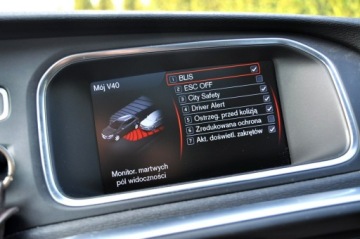 Volvo V40 II Hatchback 1.6 D2 115KM 2013 Volvo V40 Cross Country D2 Cross Country Radar Led, zdjęcie 29