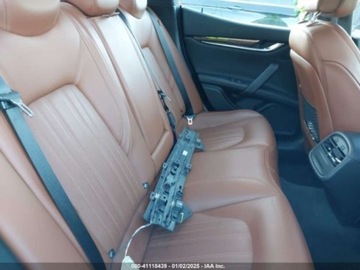 Maserati Ghibli III 2017 Maserati Ghibli 2017 r., 3,0L S Q4 3.0 Benzyna 404KM, zdjęcie 11