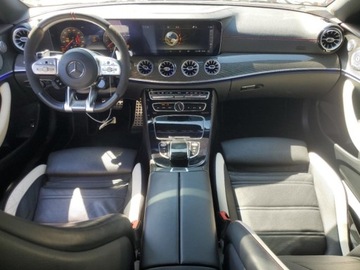 Mercedes Klasa E W213 2020 Mercedes-Benz Klasa E 2020 Mercedes-Benz E AMG 53 3.0 Benzyna 429KM, zdjęcie 8