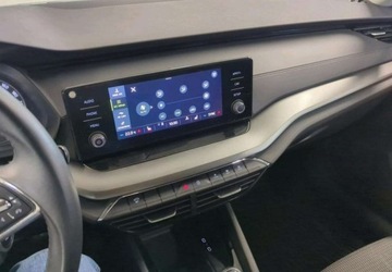 Skoda Octavia IV Liftback 1.5 TSI EVO 150KM 2021 Skoda Octavia Kamera Parktronic Led Virtual Kokpit Tempomat Asystent, zdjęcie 11