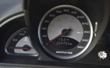 Mercedes SL R230 2005 Mercedes-Benz SL Mercedes-Benz SL 65 AMG SPEEDSHIFT 6.0 Benzyna 612KM, zdjęcie 15