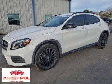 Mercedes GLA I 2019 Mercedes-Benz GLA 2019 MERCEDES-BENZ GLA 250 4MATIC 2.0 Benzyna 224KM