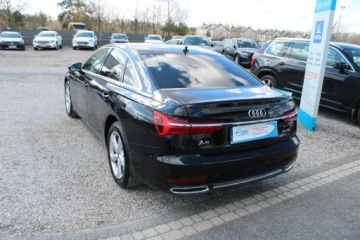 Audi A6 C8 Limousine 2.0 40 TDI 204KM 2022 Audi A6 Limousine Skora Salon Polska Gwarancja, zdjęcie 7
