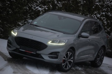 Ford Kuga III SUV 2.0 EcoBlue 190KM 2020 Kuga ST-Line X 2.0TDCI TempAktywny FullLed KeylessGo Kamery 4x4, zdjęcie 34