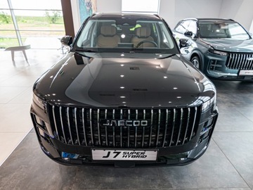  JAECOO J7 1.5 T-GDI Super Hybrid Exclusive DHT Suv 347KM 2025, zdjęcie 1