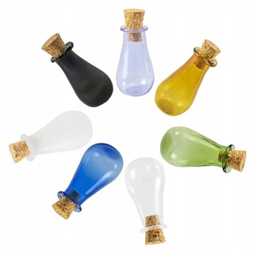 Drifting Butelka Mini Potion Śliczne Perfumy 7 Szt
