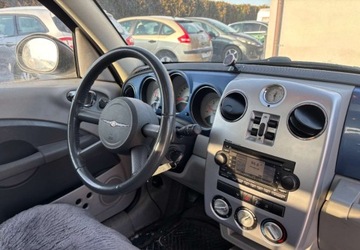 Chrysler PT Cruiser MPV 2.2 CRD 150KM 2006 Chrysler PT Cruiser 2006r. 2.1 Diesel 150KM, zdjęcie 9