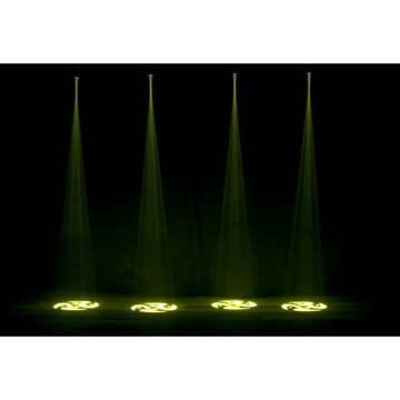 Светодиодная подвижная головка Stinger Spot Eliminator Powerful