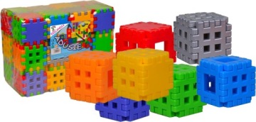 Вафли МЕГА ПАКА АДУСИ КОСТКА 144 элемента