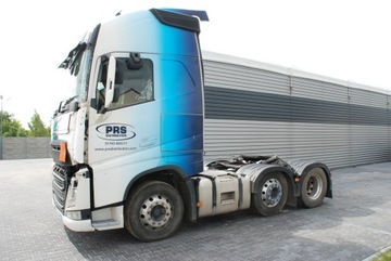 VOLVO FH13 460 ЕВРО 5 RAMA 6X2 2013 г.