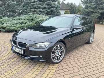 BMW Seria 3 F30-F31-F34 Touring Facelifting 2.0 316d 116KM 2015 BMW Seria 3 316d 116KM Sport Serwis Sprawdz Gwarancja 2.0 Diesel 116KM, zdjęcie 16