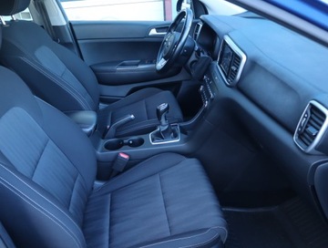 Kia Sportage IV SUV Facelifting 1.6 GDI 132KM 2018 Kia Sportage 1.6 GDI, Salon Polska, Serwis ASO, zdjęcie 8