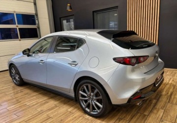 Mazda 3 IV Hatchback 2.0 Skyactiv-G 122KM 2019 Mazda 3 2.0 122KM NAVI KAMERA bezwypadkowa GWARANCJA 2.0 Benzyna, zdjęcie 9