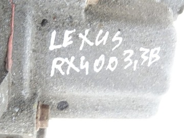 LEXUS RX400 II 3.3 NÁPRAVA DIFER ZADNÍ