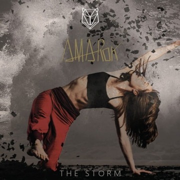 AMAROK - THE STORM (CD)