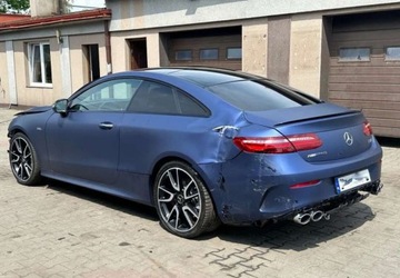 Mercedes Klasa E W213 Coupe AMG 3.0 53 435KM 2019 Mercedes-Benz Klasa E E53 AMG Coupe 4Matic Sal..., zdjęcie 3