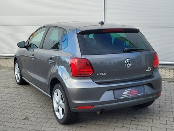 Volkswagen Polo V Hatchback 3d Facelifting 1.2 TSI BlueMotion Technology 90KM 2015 Volkswagen Polo 1.2TSI 90KM Automat, zdjęcie 12