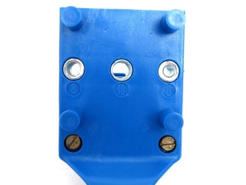 ИНСТРУМЕНТ ДЛЯ НИЖНЕГО СОЕДИНЕНИЯ, ШАБЛОН ВНИЗ