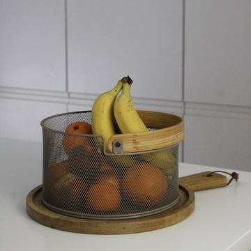 КОРЗИНА ДЛЯ ФРУКТОВ ИЛИ ХЛЕБА