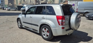 Suzuki Grand Vitara II SUV 1.9 DDiS 129KM 2007 SUZUKI GRAND VITARA II 1.9 DDiS 4x4 Napęd na 4 koła 129 KM, zdjęcie 6