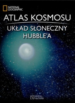 ATLAS KOSMOSU 16 UKŁAD SŁONECZNY HUBBLEA
