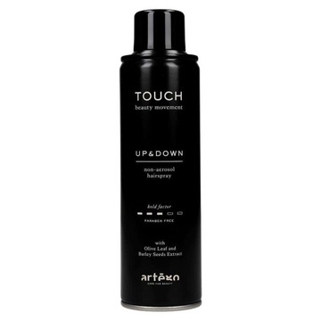 Lakier Artego Touch Up and Down 250 ml