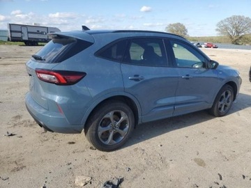 Ford Escape III 2023 Ford Escape St-line awd 1.5 Benzyna 180KM, zdjęcie 4