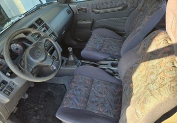 Toyota RAV4 I Cabrio 2.0 16V 129KM 1999 Toyota RAV4 2.0 benzyna .4x4 Zdjecia podwozia 2.0 Benzyna 129KM, zdjęcie 8