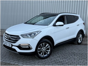 Hyundai Santa Fe III SUV Facelifting 2.0 CRDi 150KM 2017 Hyundai Santa Fe, zdjęcie 1