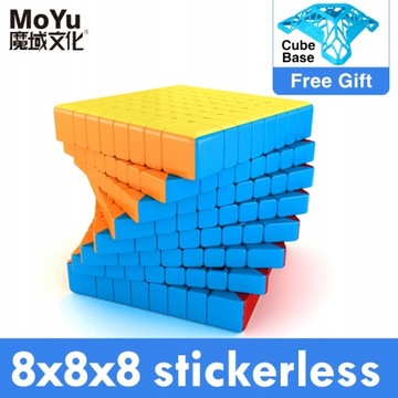 MOYU magiczna kostka prędkość 9x9x9 kostka