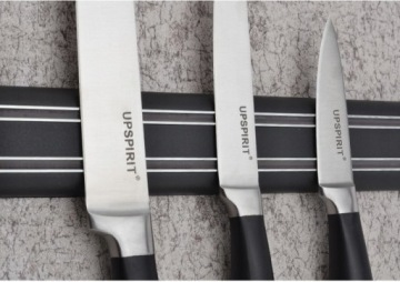 МАГНИТНАЯ ПОЛОСКА ДЛЯ НОЖЕЙ МАГНИТНЫЙ ДЕРЖАТЕЛЬ 33СМ